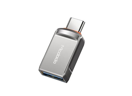 Mcdodo OT-8730 USB-A 3.0 to USB-C Fast Transmission OTG Adapter (USB-C)